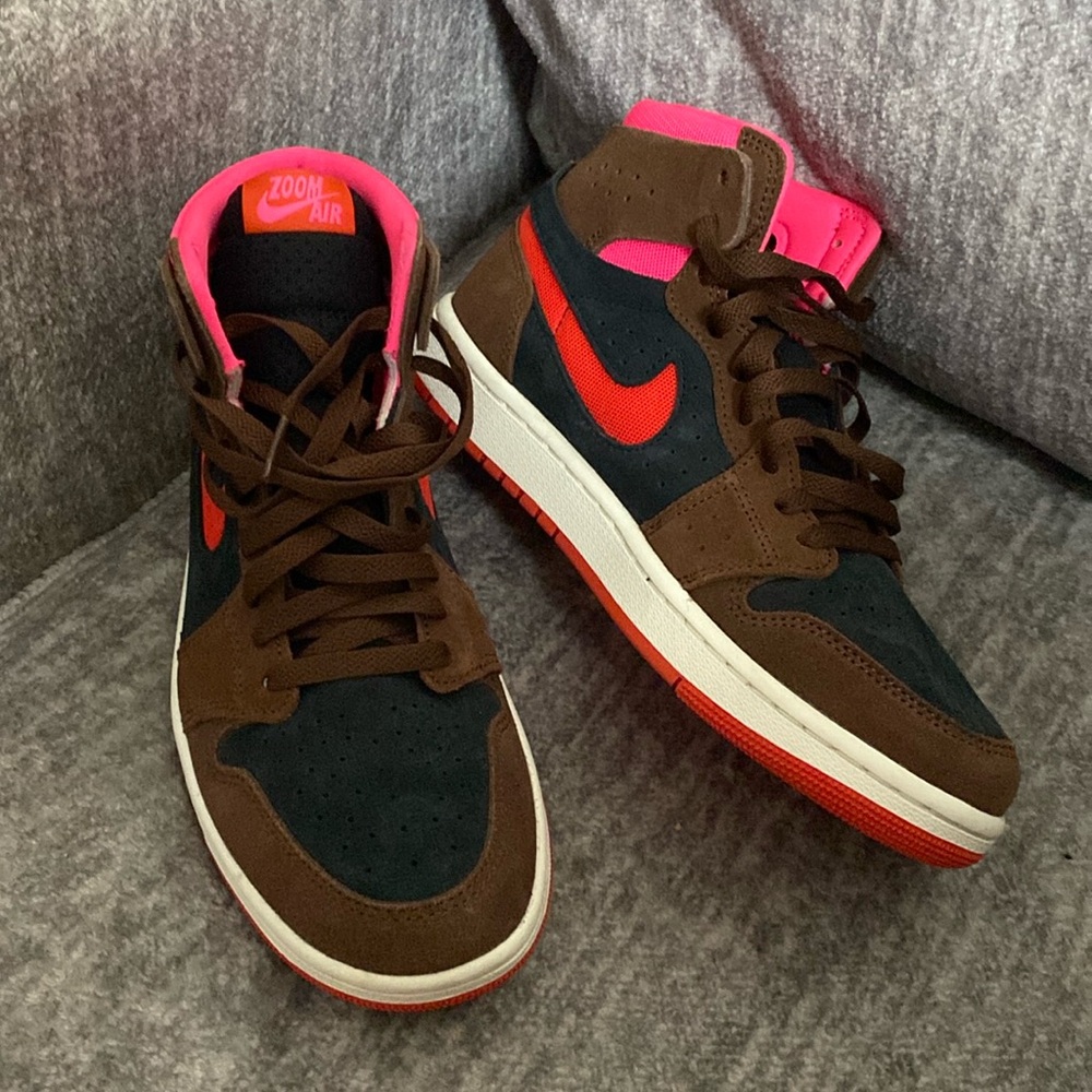 Nike Air Jordan 1 zoom comfort